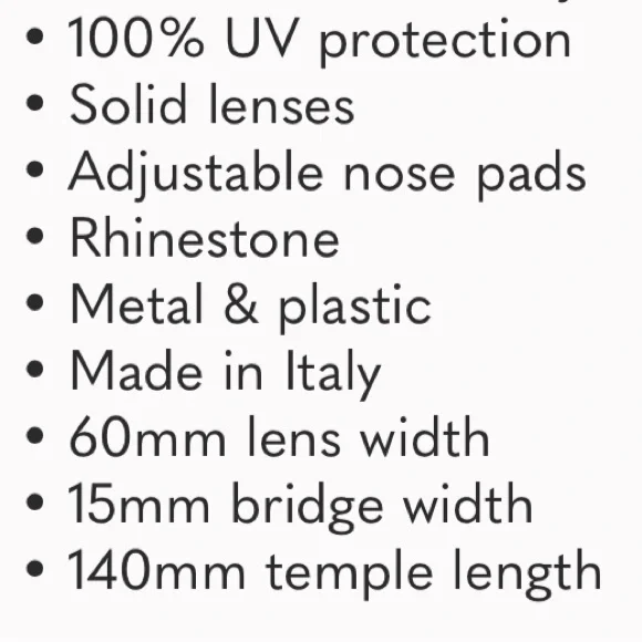 😎NIB Versace sunglasses - Picture 13 of 13